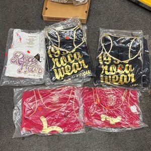 Rocawear Summer TankTop Pants combo all colors  Limited 1990 Old Stock 50 each